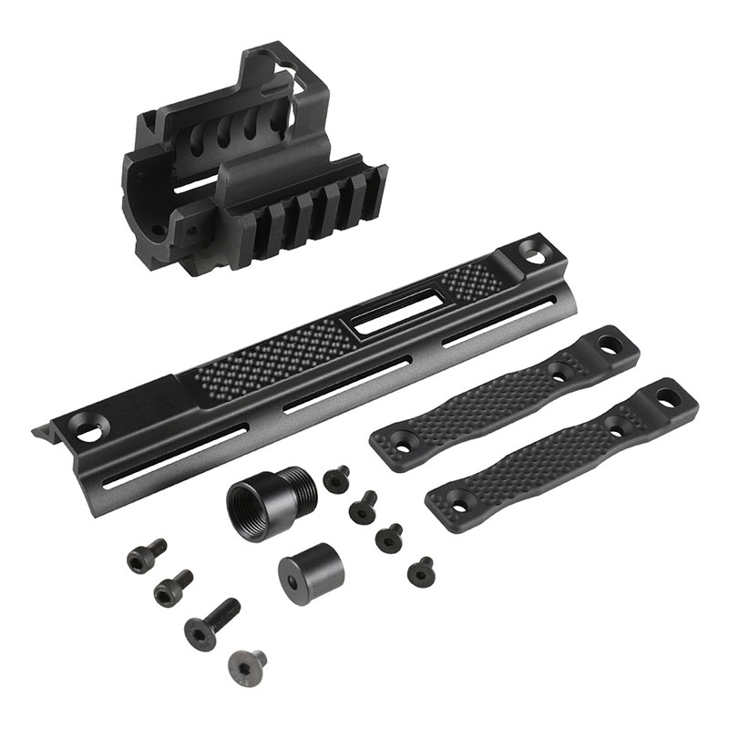 Artisan PMMタイプ SCAR 16/17ピカティニーアップグレード Airsoft Artisan PMMタイプ SCAR 16/17ピカティニーアップグレード