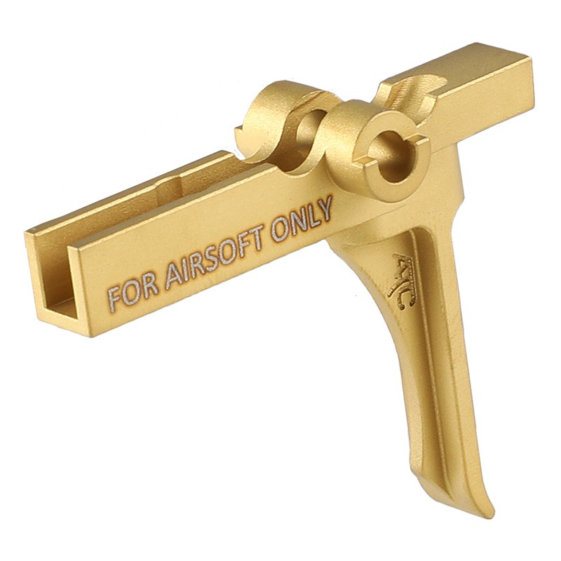 C&C Tac ATCタイプ フラットトリガー (VFC/UMAREX M4 GBB/APFG