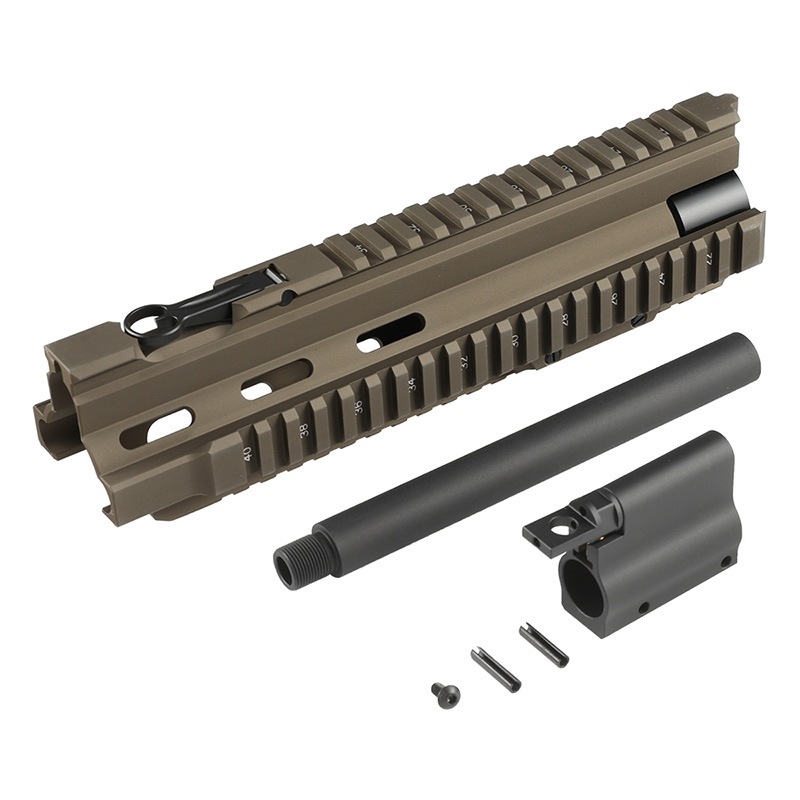 VFC G28 ハンドガード Airsoft Artisan G28ハンドガード DDC (VFC・Umarex HK417 AEG/GBB対応