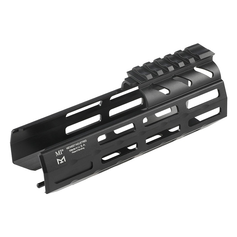 RGW MIタイプ M-lok ハンドガード 6.5inch VFC/APFG MPX用 | エアガン