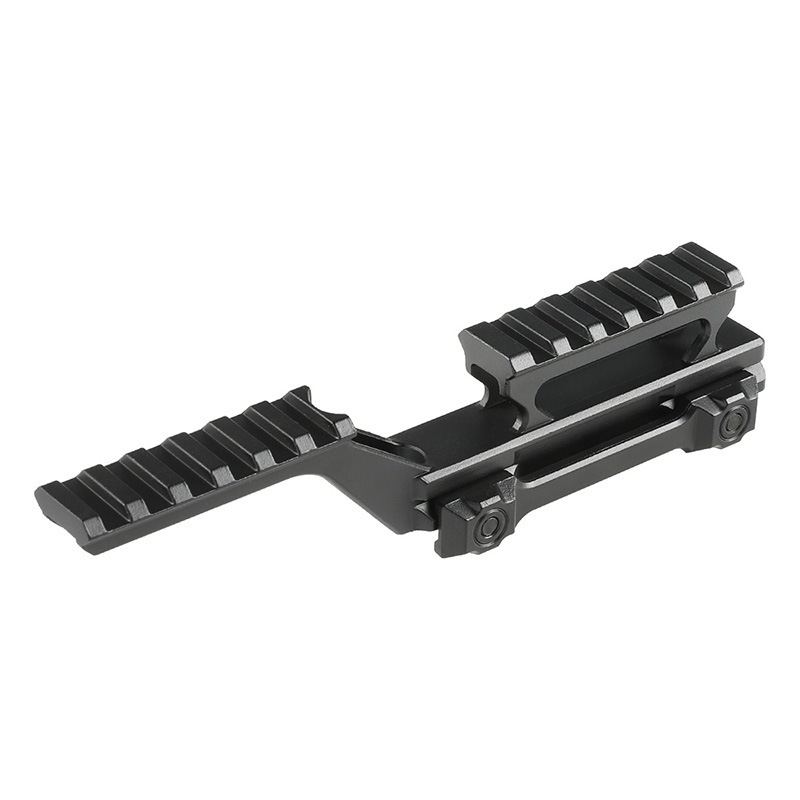 WoSporT HYDRAタイプ ヒドラマウント (Eotech/20mmレール規格) Black