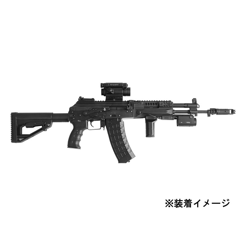 本格的]電動ガン 楽天市場】ARES RDB 電動ガン EFCS搭載Ver ブラック : SAMURAI