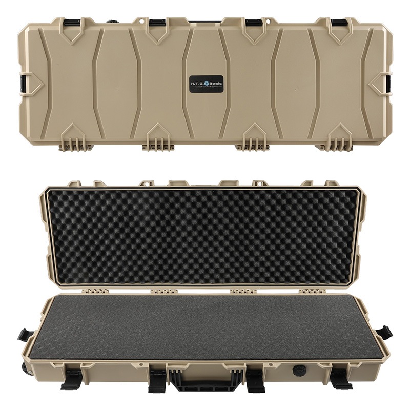 HTGベーシック WAVE 100 (大容量 軽量 防水IP67 Stackable/積み重ね