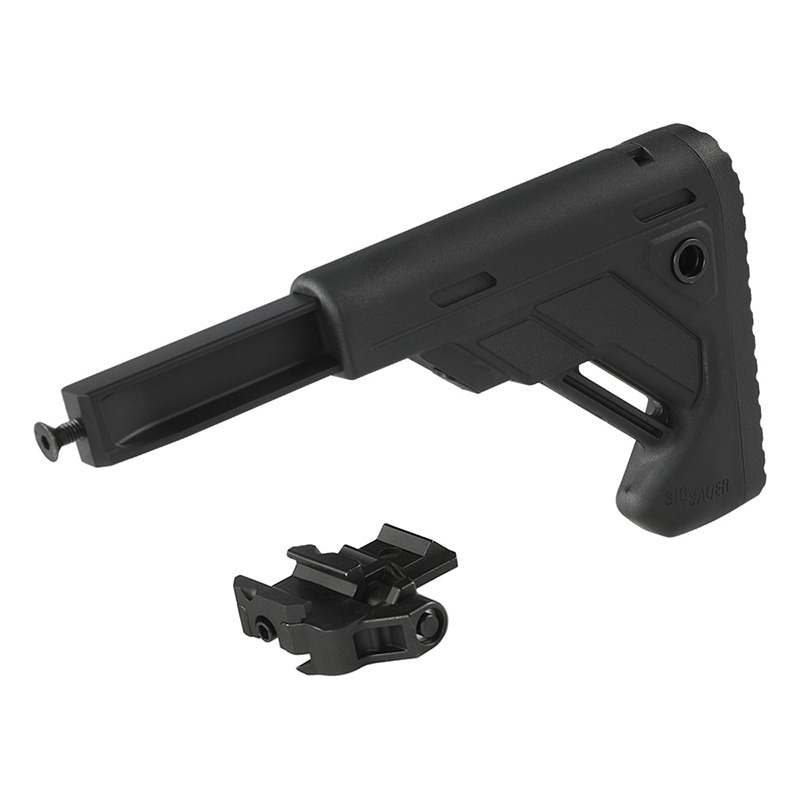 WindyEast MCX MPX Type テレスコピック/フォールディング ストック