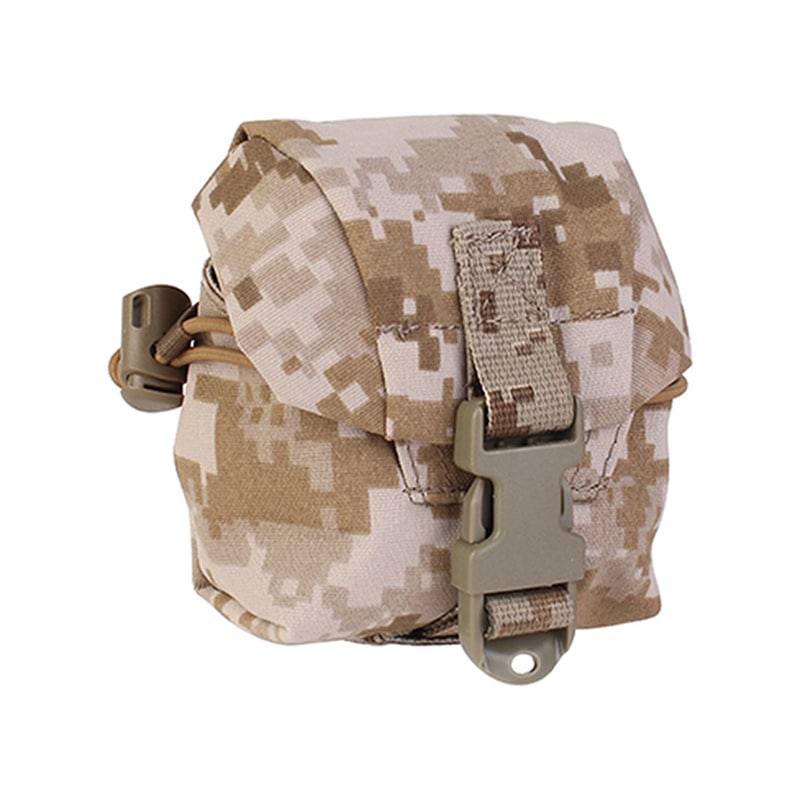 PEW Tactical CPスタイル フラッググレネードポーチ AOR1 | サバゲー