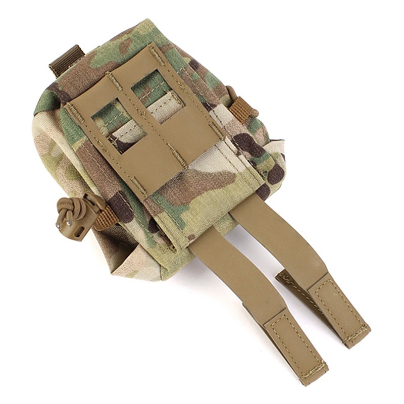 PEW Tactical CPスタイル フラッググレネードポーチ AOR1 | サバゲー