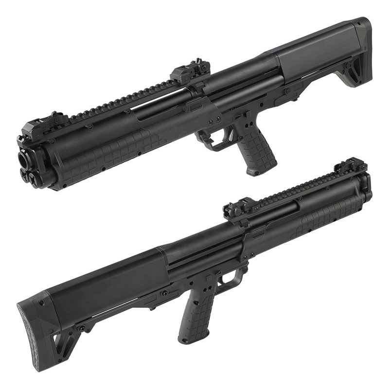 EMG/Golden Eagle Kel-Tec KSG ガスショットガン Black