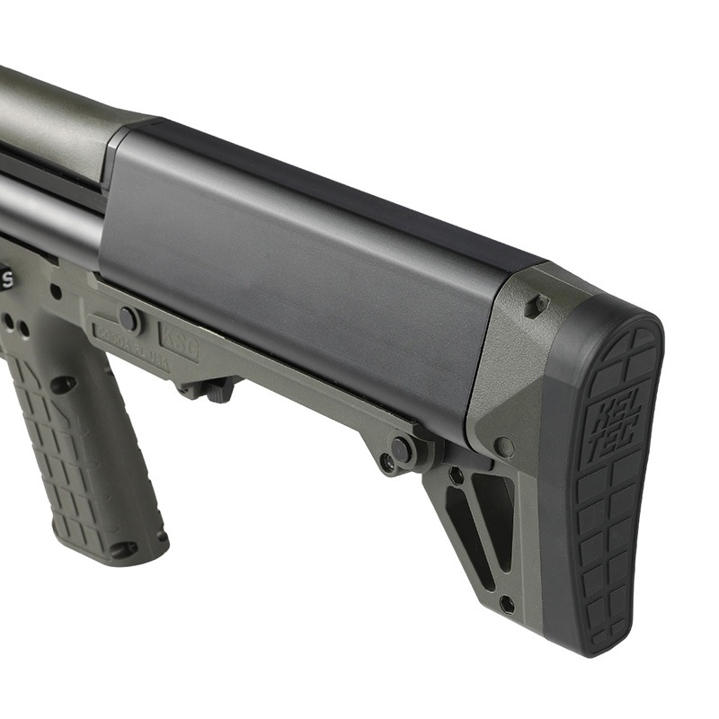 EMG/Golden Eagle Kel-Tec KSG ガスショットガン Black