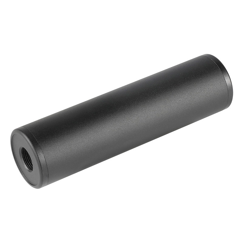 CYMA HY-186S Φ35×130mm サイレンサー(正逆ネジ両用/HK刻印