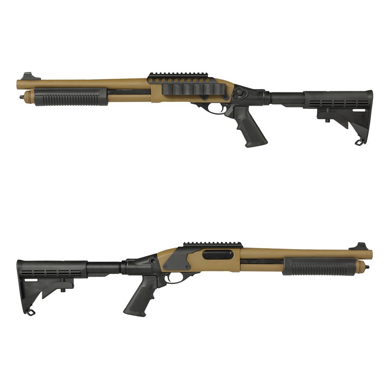 Golden Eagle M870 åȥ 硼ȥǥ Tactical/Tan åȥۥܥǥ