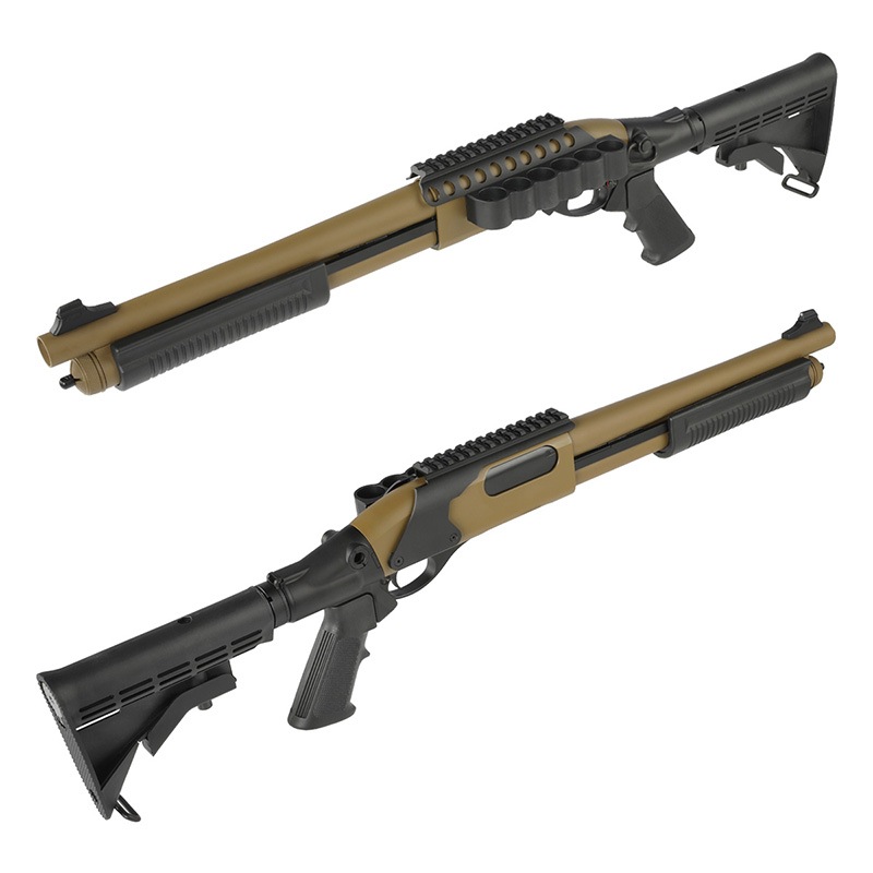 Golden Eagle M870 åȥ 硼ȥǥ Tactical/Tan åȥۥܥǥ