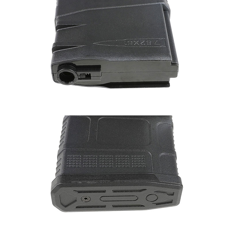 CYMA M195 P-MAG 20LR/SR GEN M3 110Ϣޥ BK