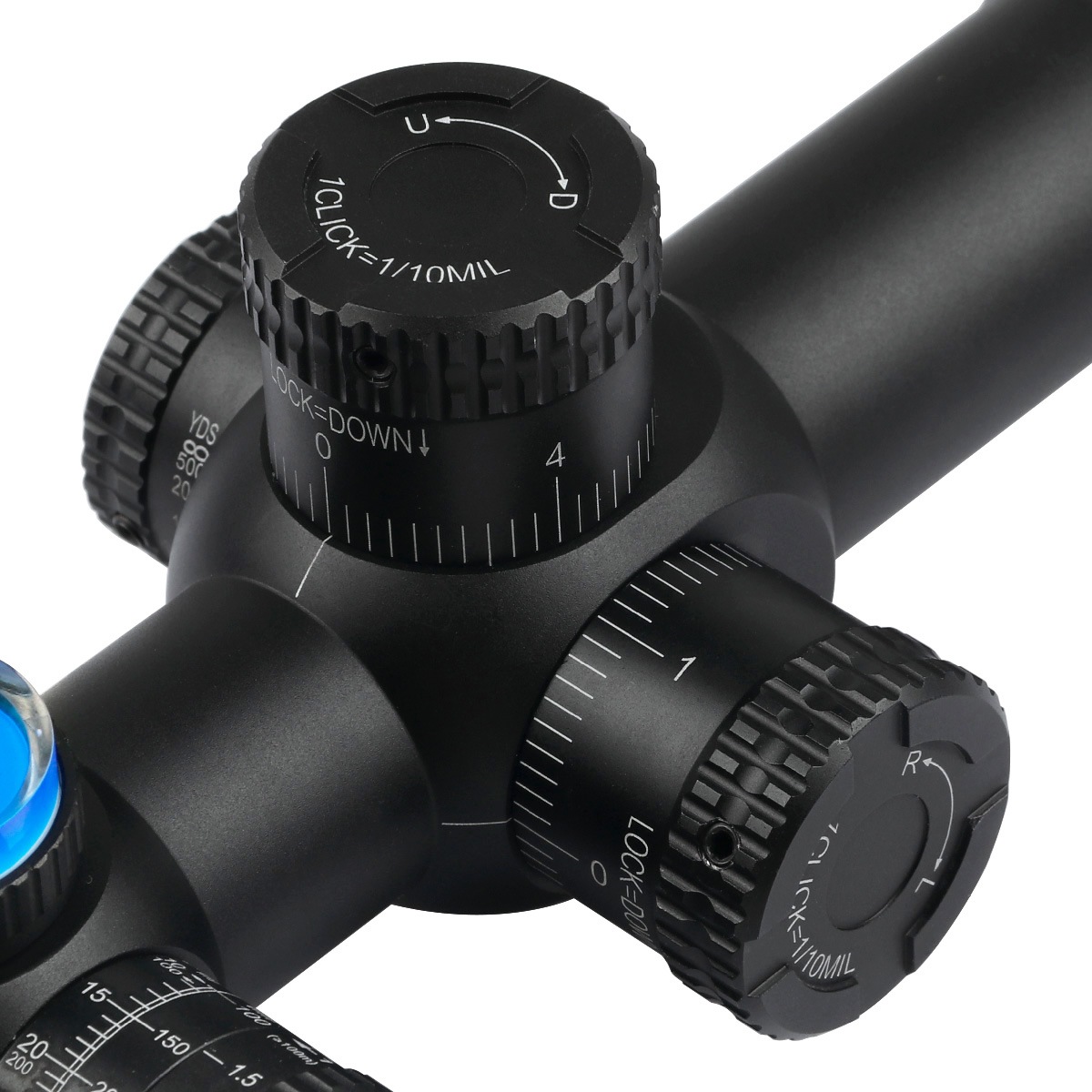 スコープのみ Amazon.co.jp: SPINA OPTICS IronClaw 6-36X56 第二焦点面