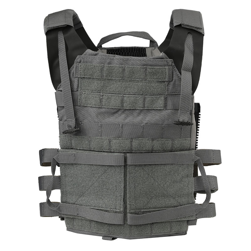 EMERSON CPスタイル JPCプレートキャリア 2.0 Wolf Grey