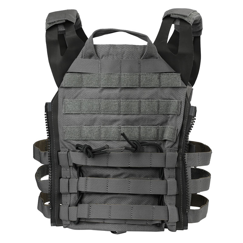 EMERSON CPスタイル JPCプレートキャリア 2.0 Wolf Grey