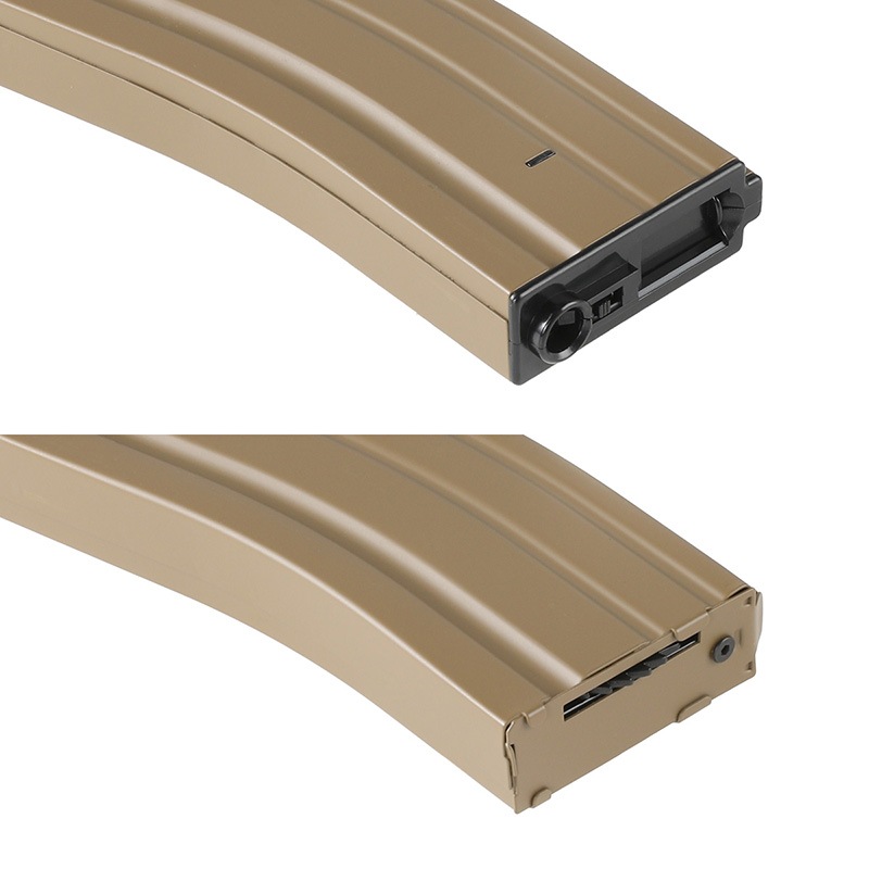 CYBERGUN/CYMA Plus CM063 FN SCAR L Replica Toy AEG FDE (Official