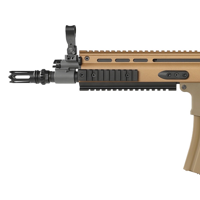 CYBERGUN/CYMA Plus CM063 FN SCAR L Replica Toy AEG FDE (Official