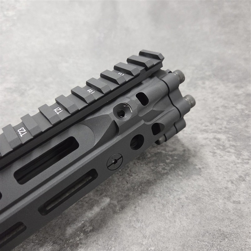 訳あり品】Airsoft Artisan DDタイプ MK18 RISIII M-LOKハンドガード