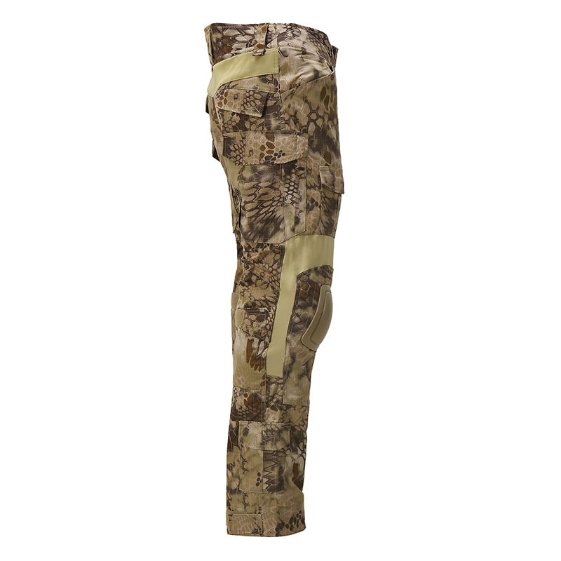 Pセール】EMERSON CRYE コンバットタイプ 迷彩服 BDU ハイランダー HLD