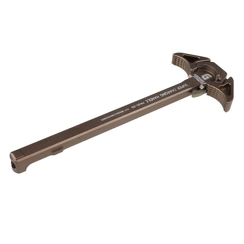 Zparts Geissele SCH 5.56タイプチャージングハンドル (GHK M4 GBB対応