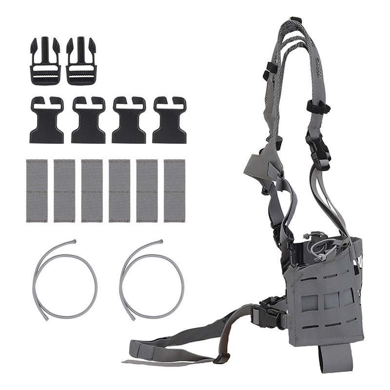 WoSporT SPCチェストリグ WG | サバゲー装備品,ベスト/チェスト