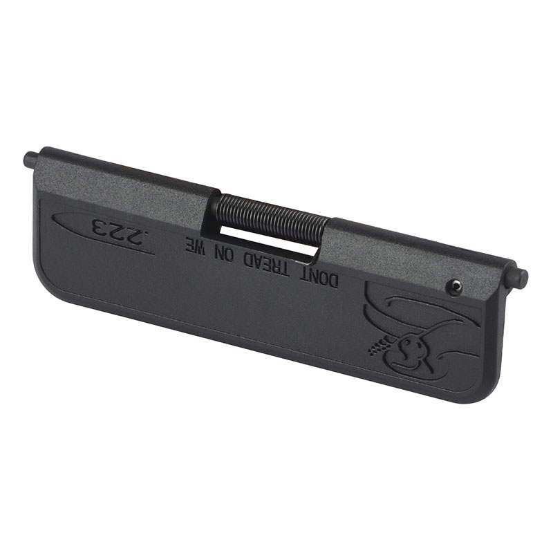 SAA UDCタイプダストカバー (Tread/STD M4 AEG) BK | エアガンパーツ