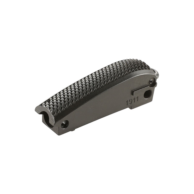 Prime WA M1911シリーズ対応 CNCスチール スプリングハウジング Prime] WA M1911シリーズ メインスプリングハウジング