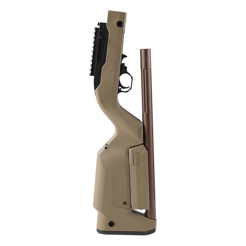 Magpul X-22 バックパッカー ガスガン aimpointドットサイト付 ACE1
