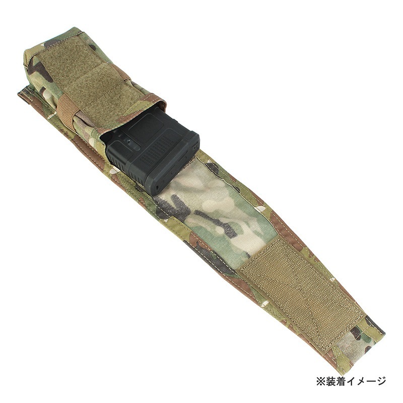 PEW Tactical CPスタイル 330D 556ダブルマガジンポーチ | サバゲー