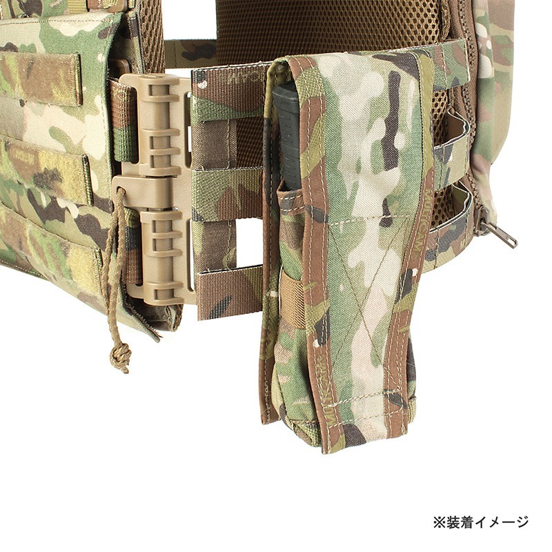 PEW Tactical CPスタイル 330D 556ダブルマガジンポーチ | サバゲー