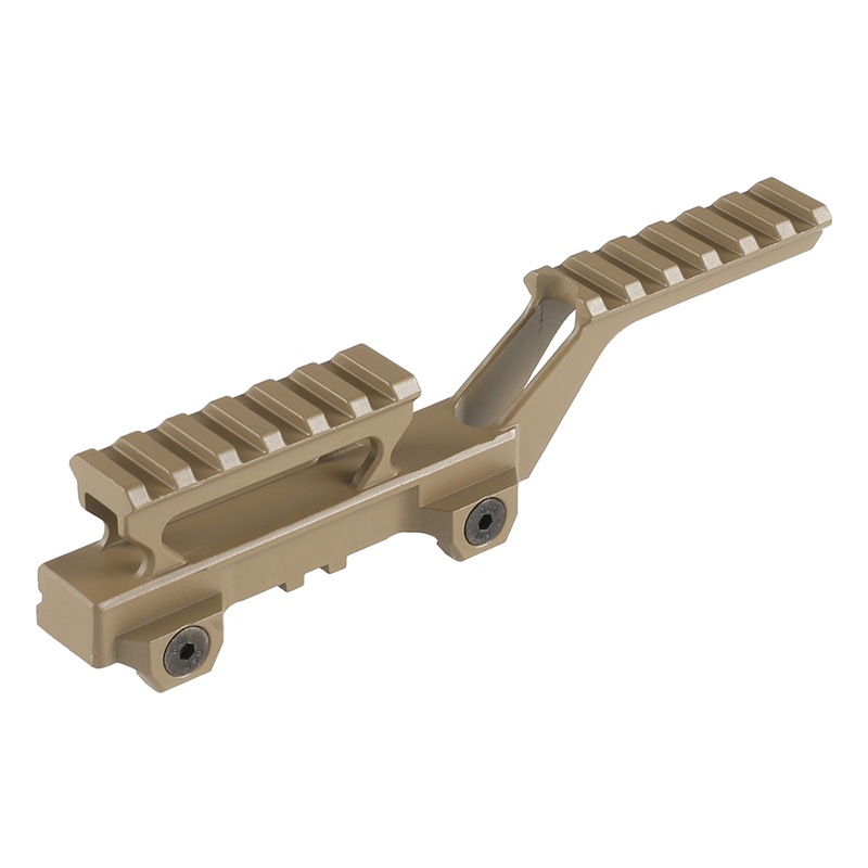 WoSporT HYDRAタイプ ヒドラマウント (Eotech/20mmレール規格) Tan