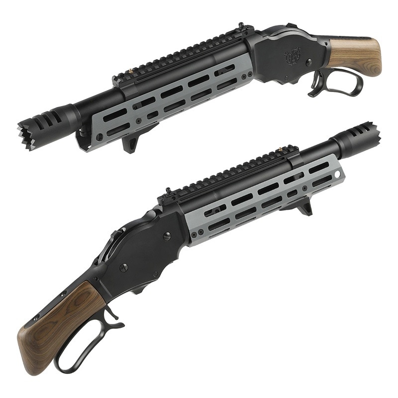 Golden Eagle ウィンチェスター M1887 ライブカート式 ガスショット