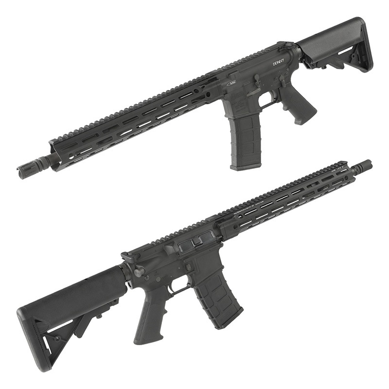 GHK M4 DDM4 V7 14.5inch CO2 ガスブローバックライフル (AR V3 2024