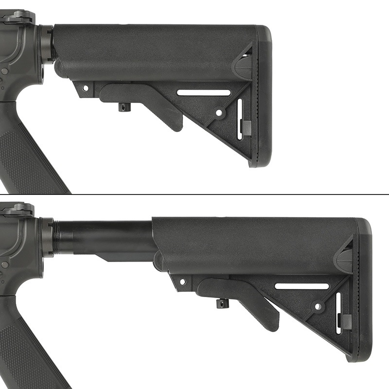 Pセール】GHK M4 DDM4 V7 14.5inch CO2 ガスブローバックライフル (AR