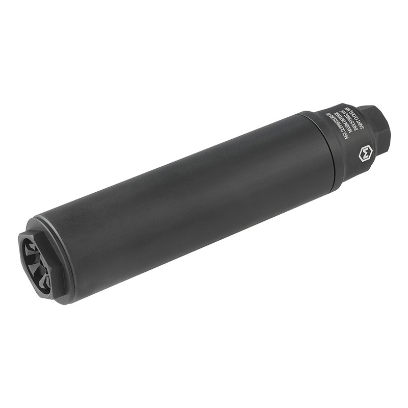 RGW MAXIM DEFENSE タイプ DS-M サプレッサー BK 14mm逆ネジ 対応