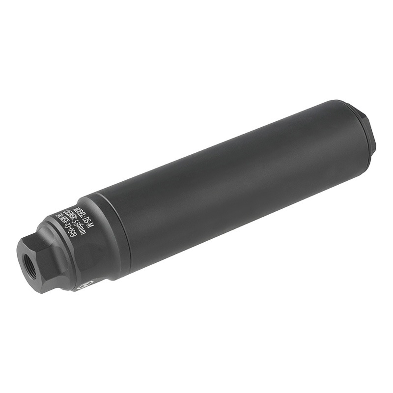 RGW MAXIM DEFENSE タイプ DS-M サプレッサー BK 14mm逆ネジ 対応