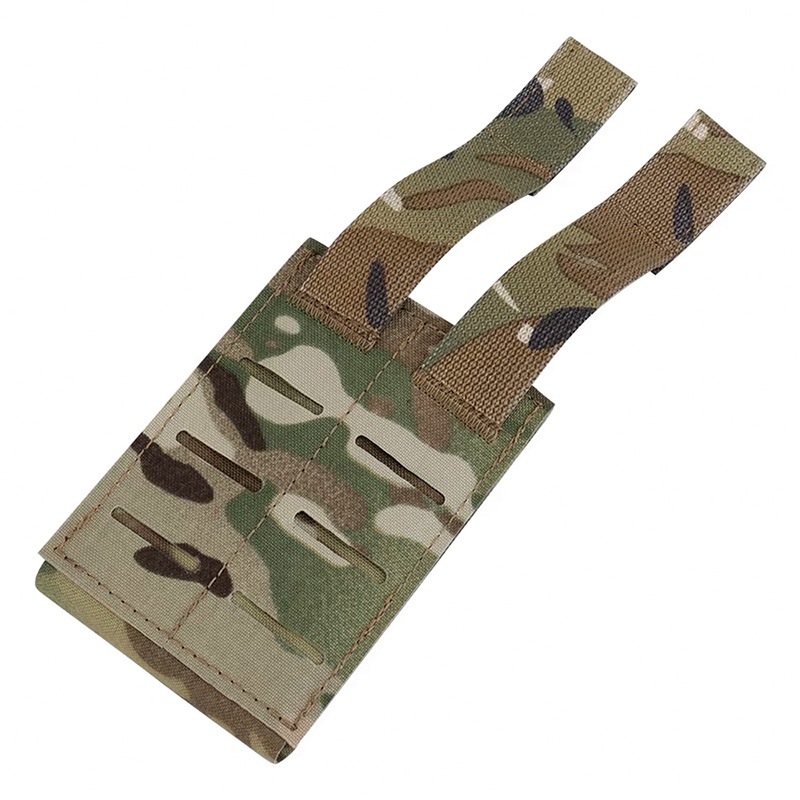 PEW Tactical GBRSスタイル M4/M16 シングル マガジンポーチ Multicam