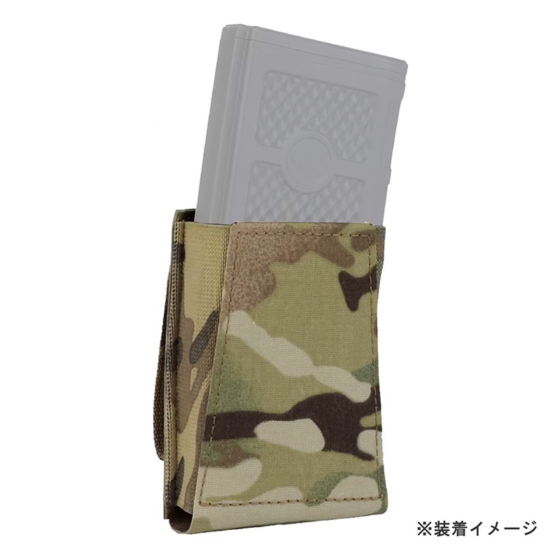 Pセール】PEW Tactical GBRSスタイル M4/M16 シングル マガジンポーチ