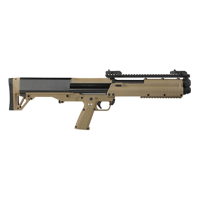 EMG/Golden Eagle Kel-Tec KSG ガスショットガン Tan