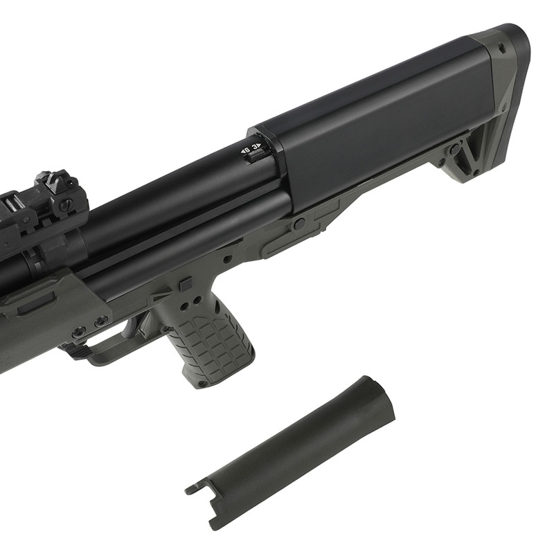 EMG/Golden Eagle Kel-Tec KSG ガスショットガン Tan (OfficialLicense
