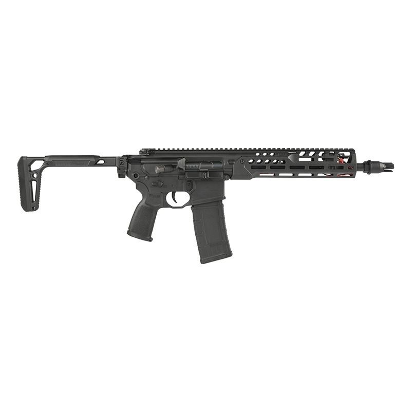 WindyEast MCX SPEAR LT 10inch AEG 電動ガン (プリコック機能付