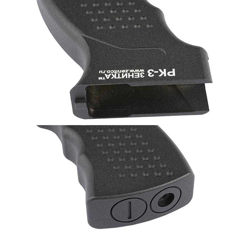 LCT Zenit RK-3タイプ スリムピストルグリップ | エアガンパーツ