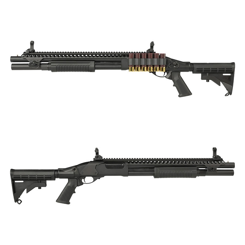 Golden Eagle M870 åȥ Tactical/Black åȥۥܥǥ