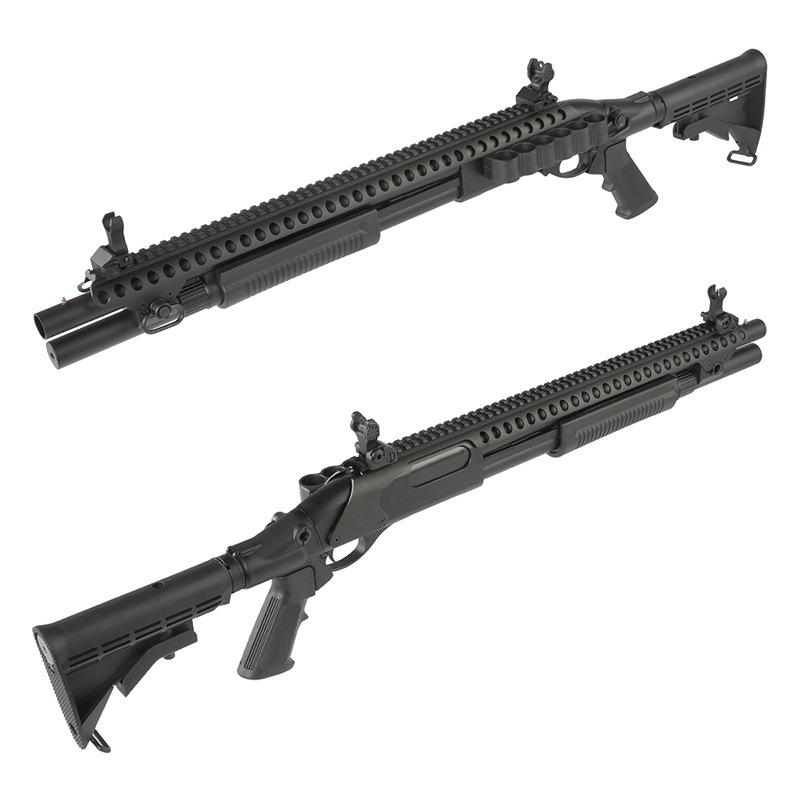 Golden Eagle M870 åȥ Tactical/Black åȥۥܥǥ