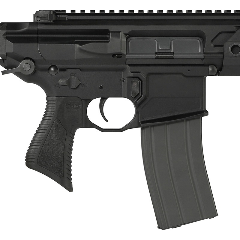 HTGコンプリートモデル MCX RATTLER 5.5inch Replica Toy GBBR ガス