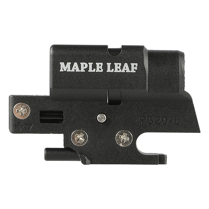 Maple Leaf アルミニウムTDC ホップアップチャンバー SIG AIR P320-M17