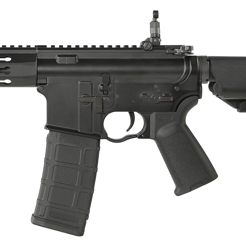 CYMA Plus CM068B M4 URX4 Keymod 10.3inch AEG フルメタル 電動ガン