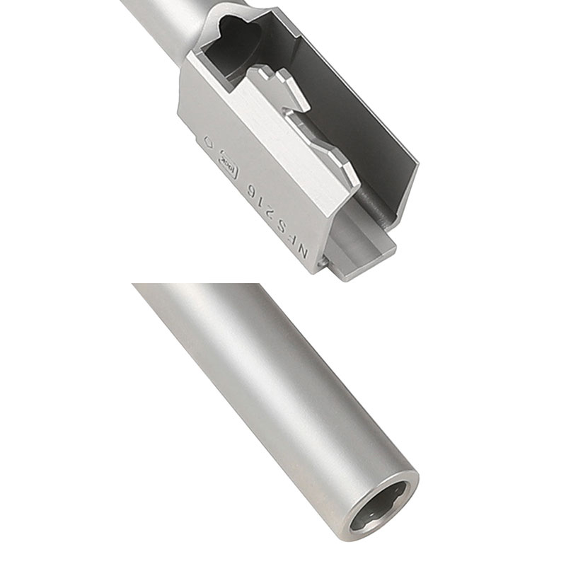 GUARDER ガーダー ステンレスアウターバレル シルバー 東京