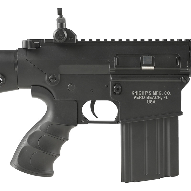 48Hセール】Golden Eagle KAC SR-25 電動ガン ライフル エアガン