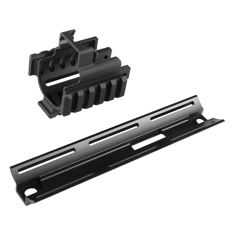 Airsoft Artisan PMMタイプ SCAR 16/17ピカティニーアップグレード